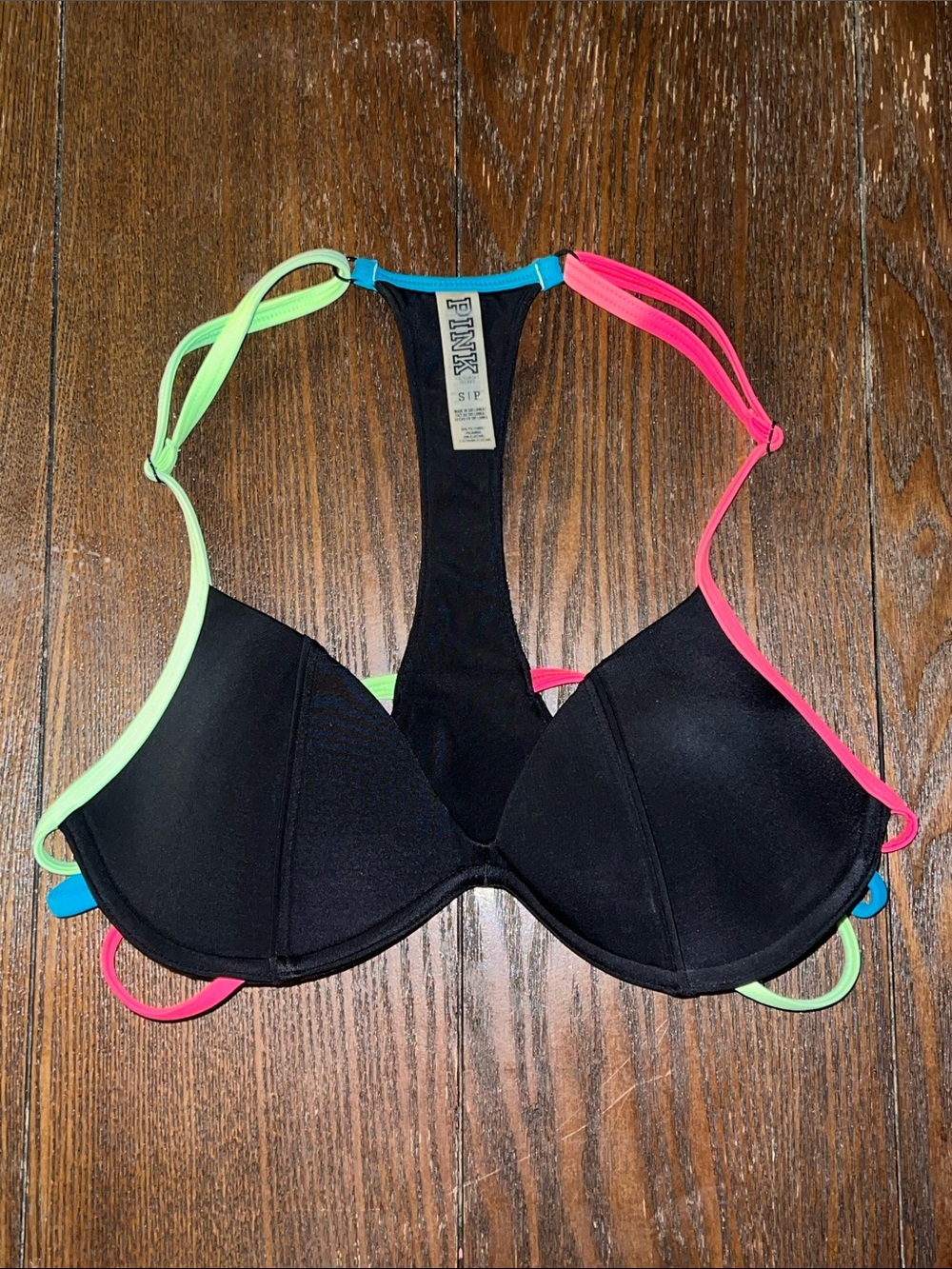 Victoria’s Secret Pink swimsuit top